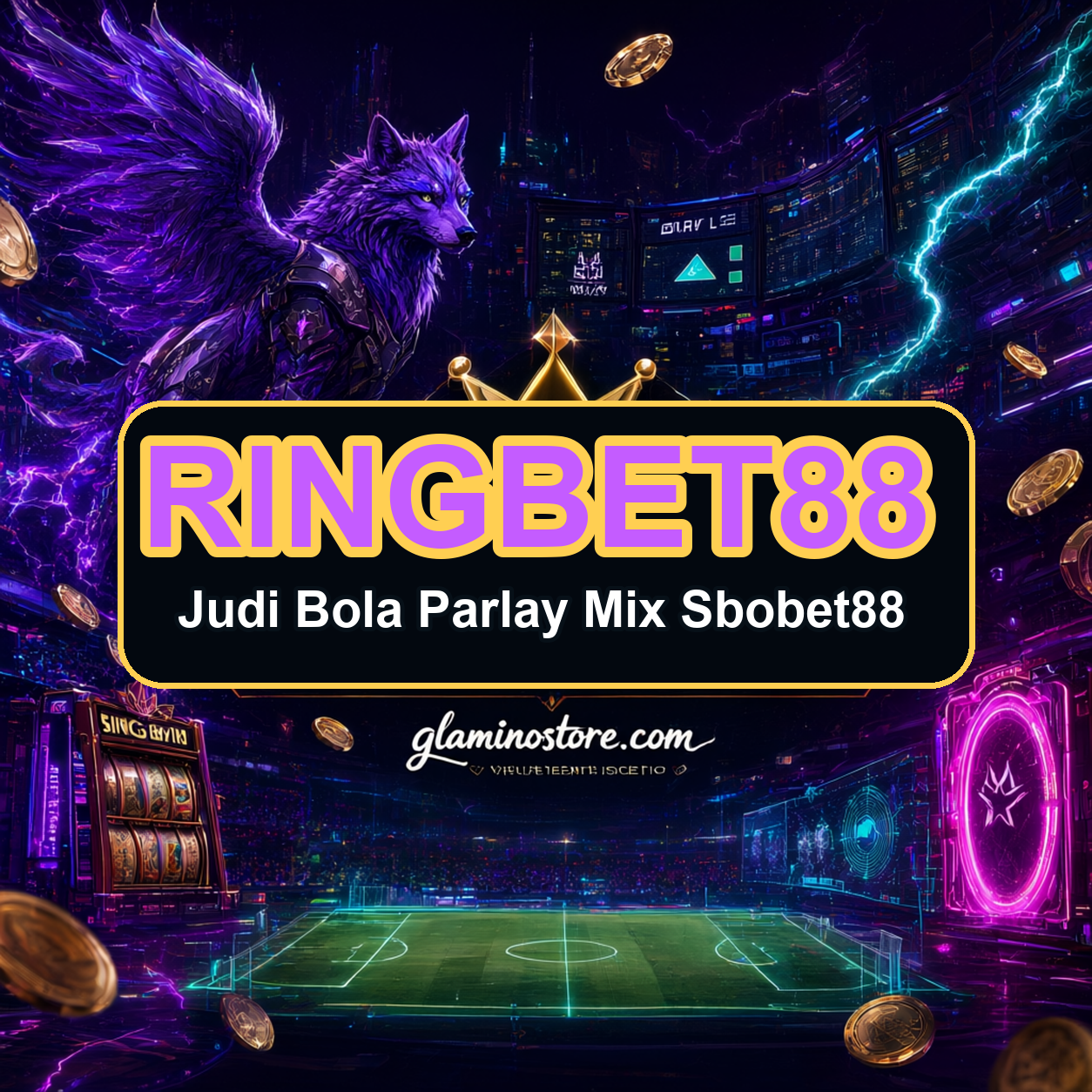 agen slot deposit shopeepay terpercaya
